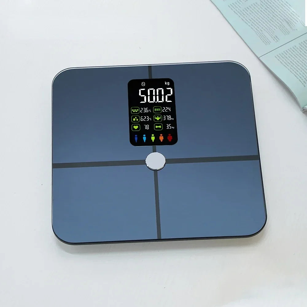 FitTrack Smart Scale Pro