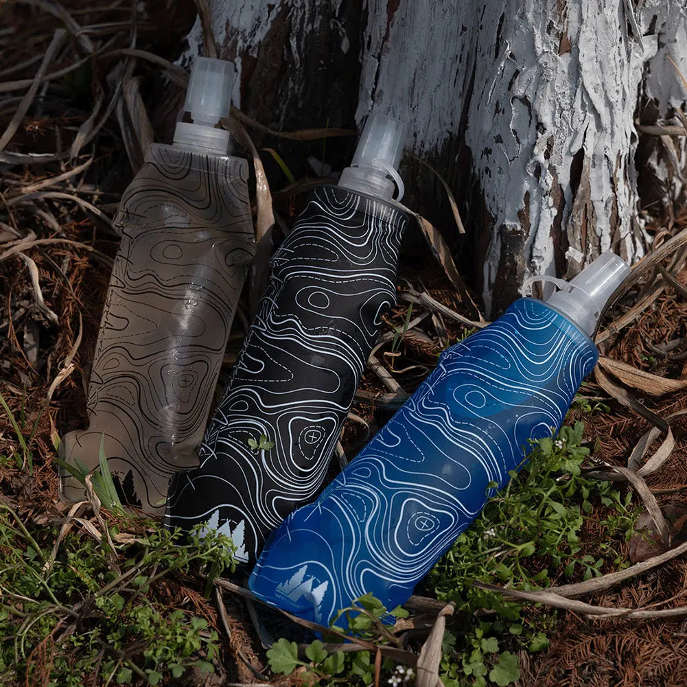 HydraFlex Collapsible Bottle