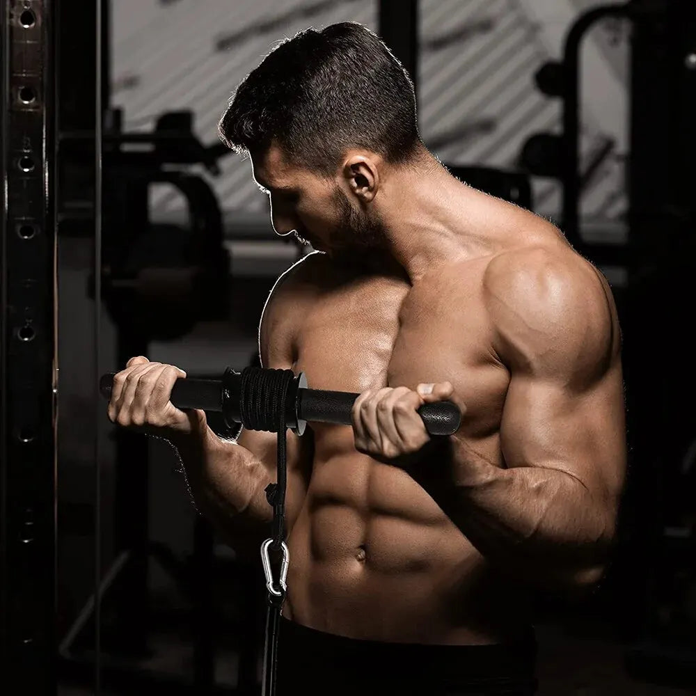 SteelGrip Forearm Blaster Pro