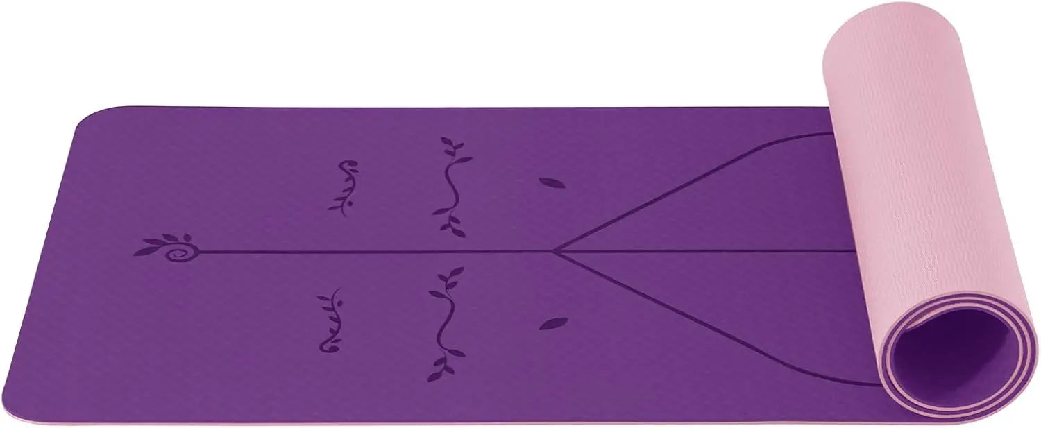 ZenFlex Pro Yoga Mat