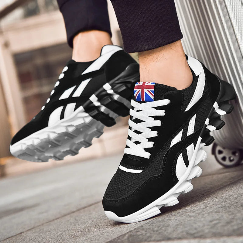 Union Stride X – ShockPower Sneakers
