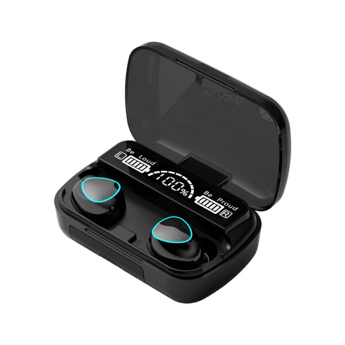 AeroBeats Pro Wireless Earbuds