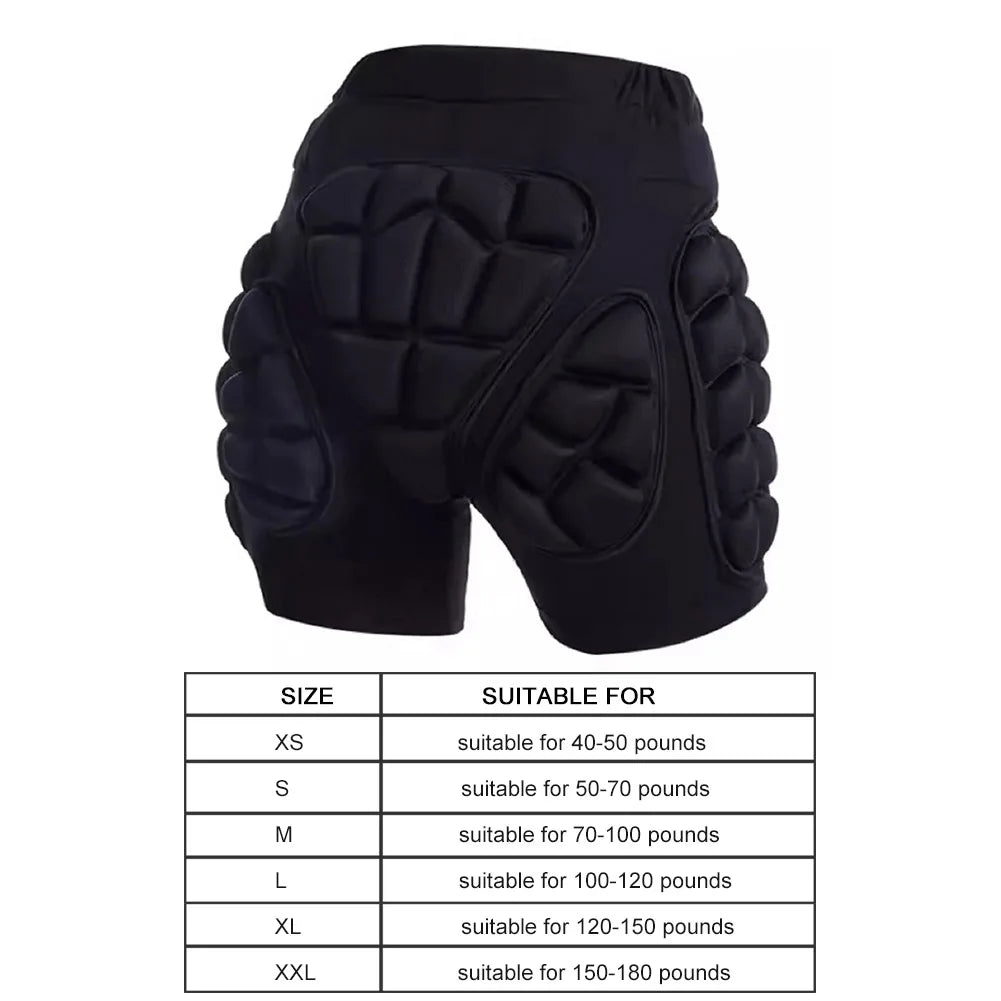 ProGuard Impact Shorts