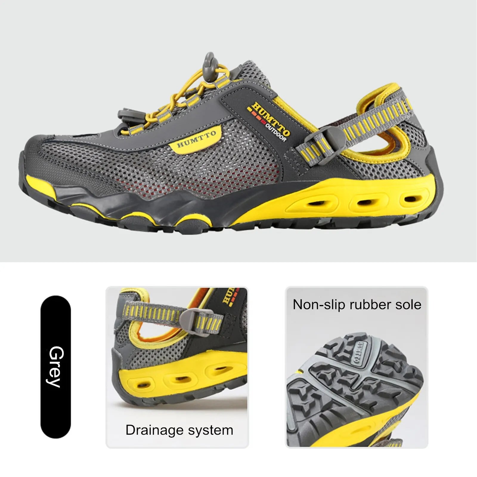 HydroGrip Pro Water Shoes – Men & Women Edition