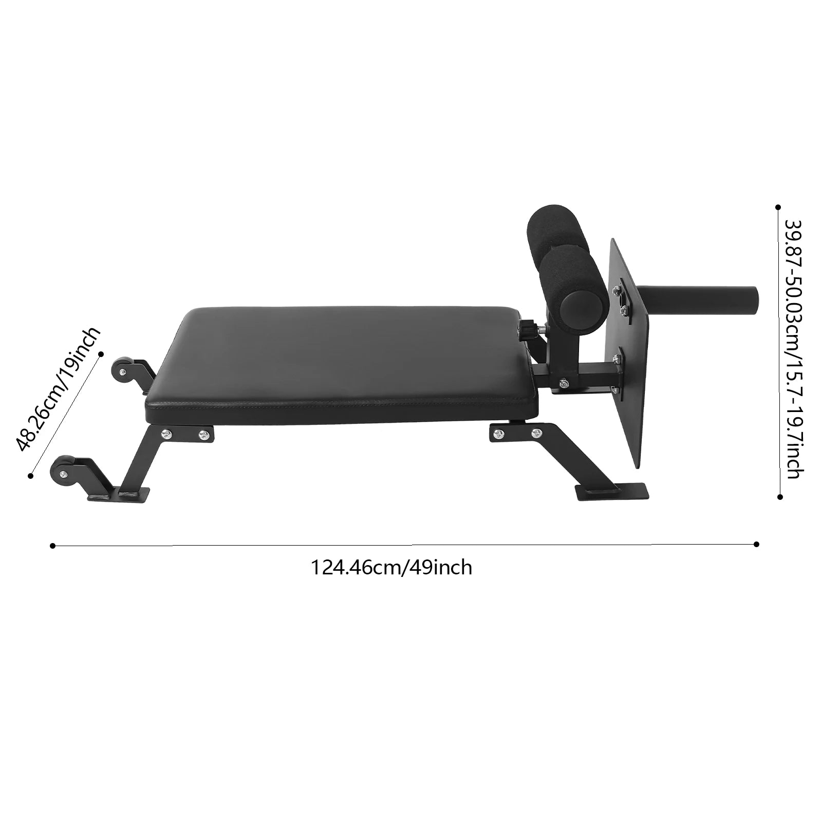 CoreMax Sit-Up & Ab Bench