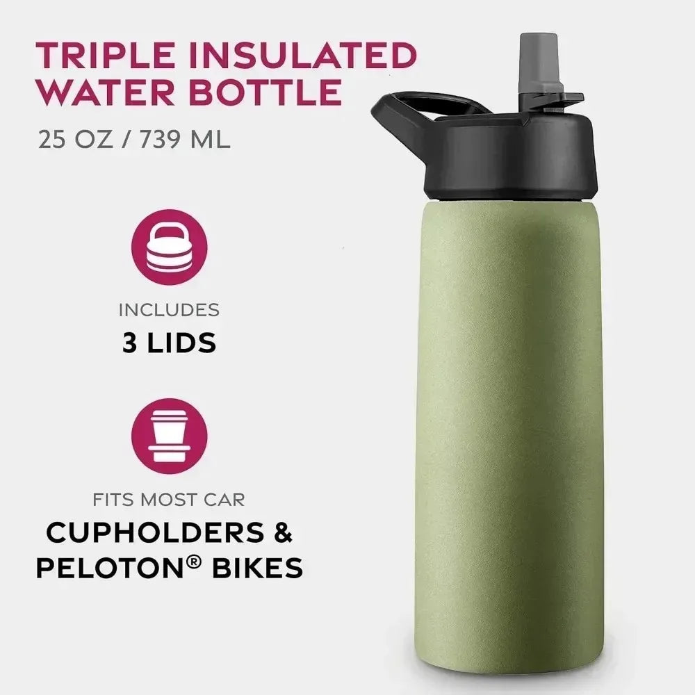 HydraFlex Pro Bottle