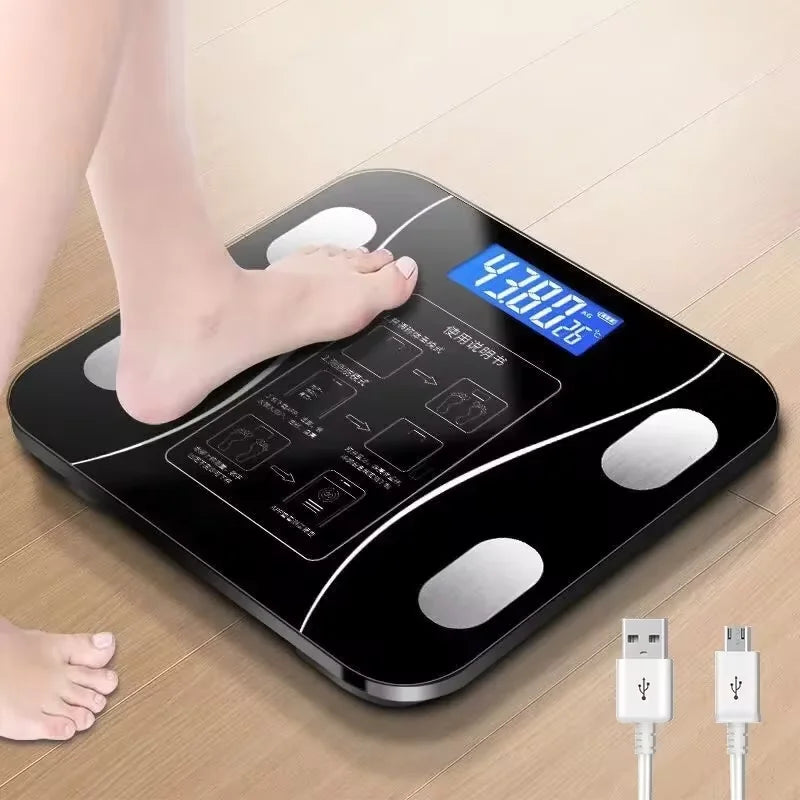 BodyMetrics Smart Scale