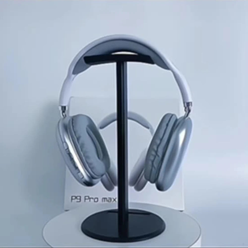 SonicWave 360 Pro Wireless Headphones
