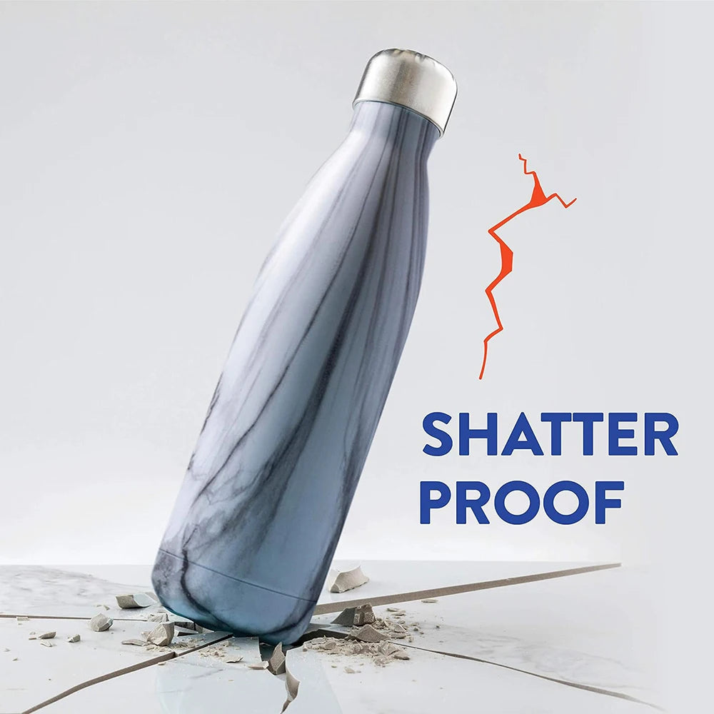Two ArcticFlow Stainless Steel Bottle