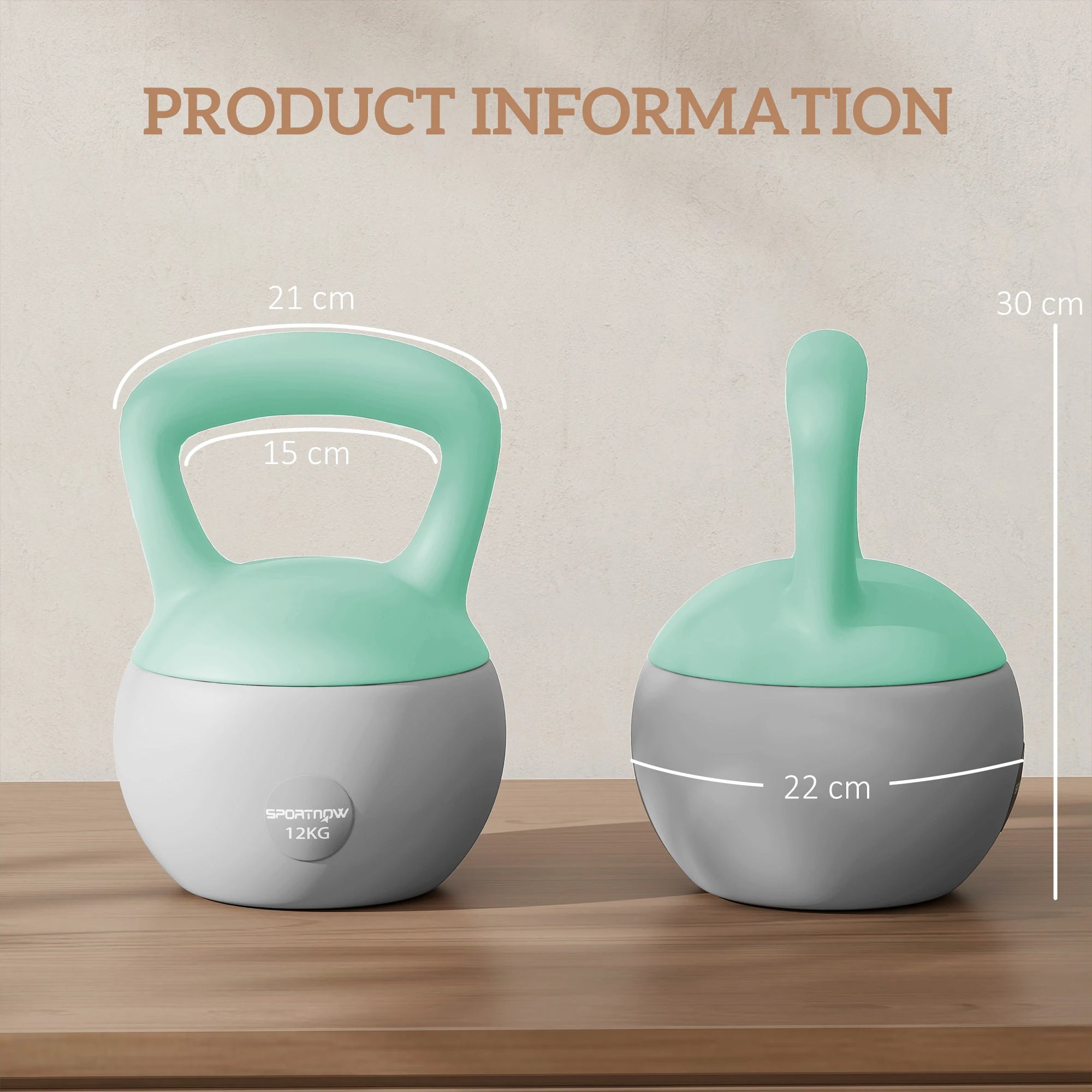 FlexBell Kettlebell Trainer