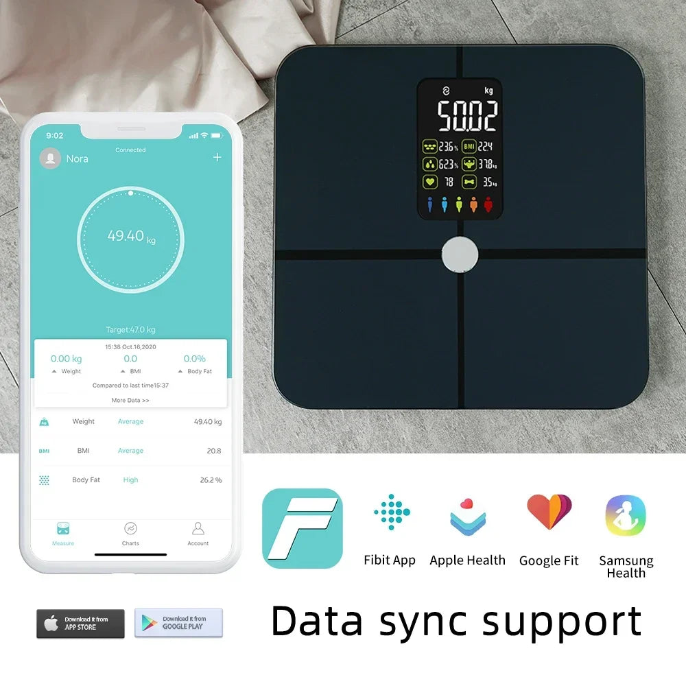 FitTrack Smart Scale Pro