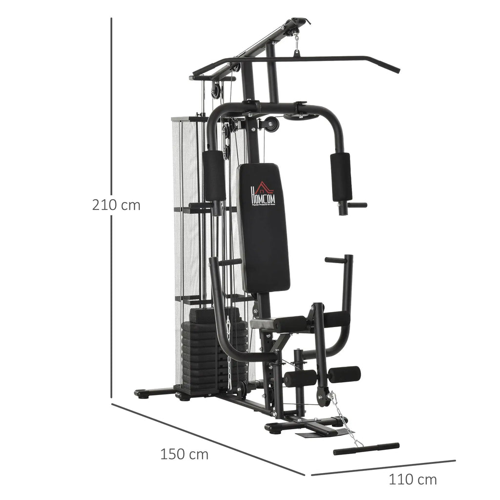 MaxFit Multi-Function Home Gym Station