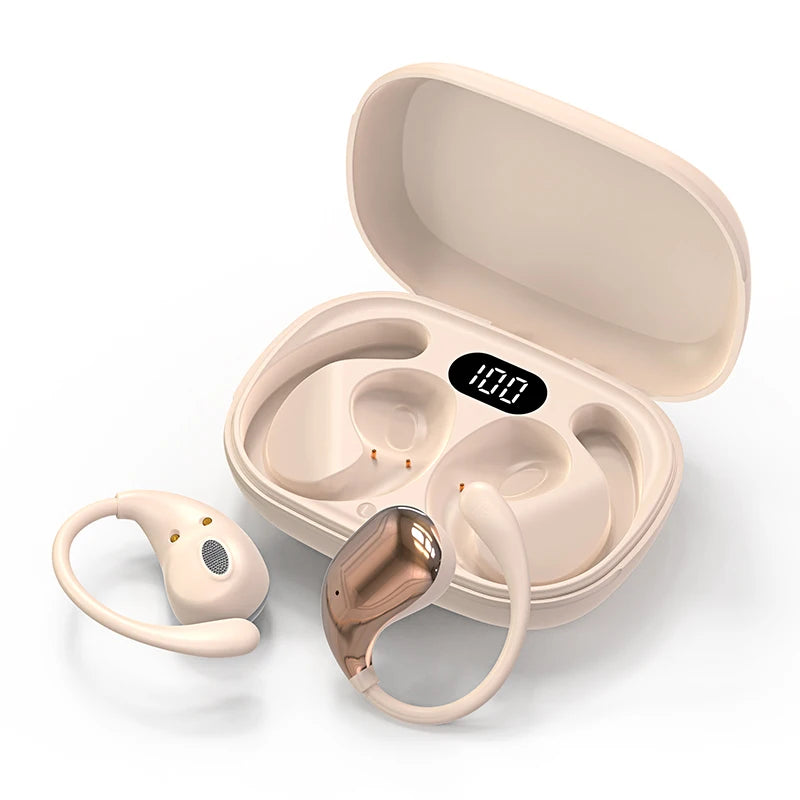 AeroWave Pro – Wireless Sport Earbuds