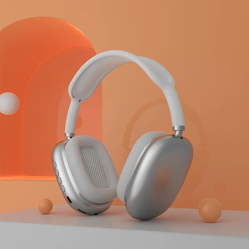 SonicWave 360 Pro Wireless Headphones
