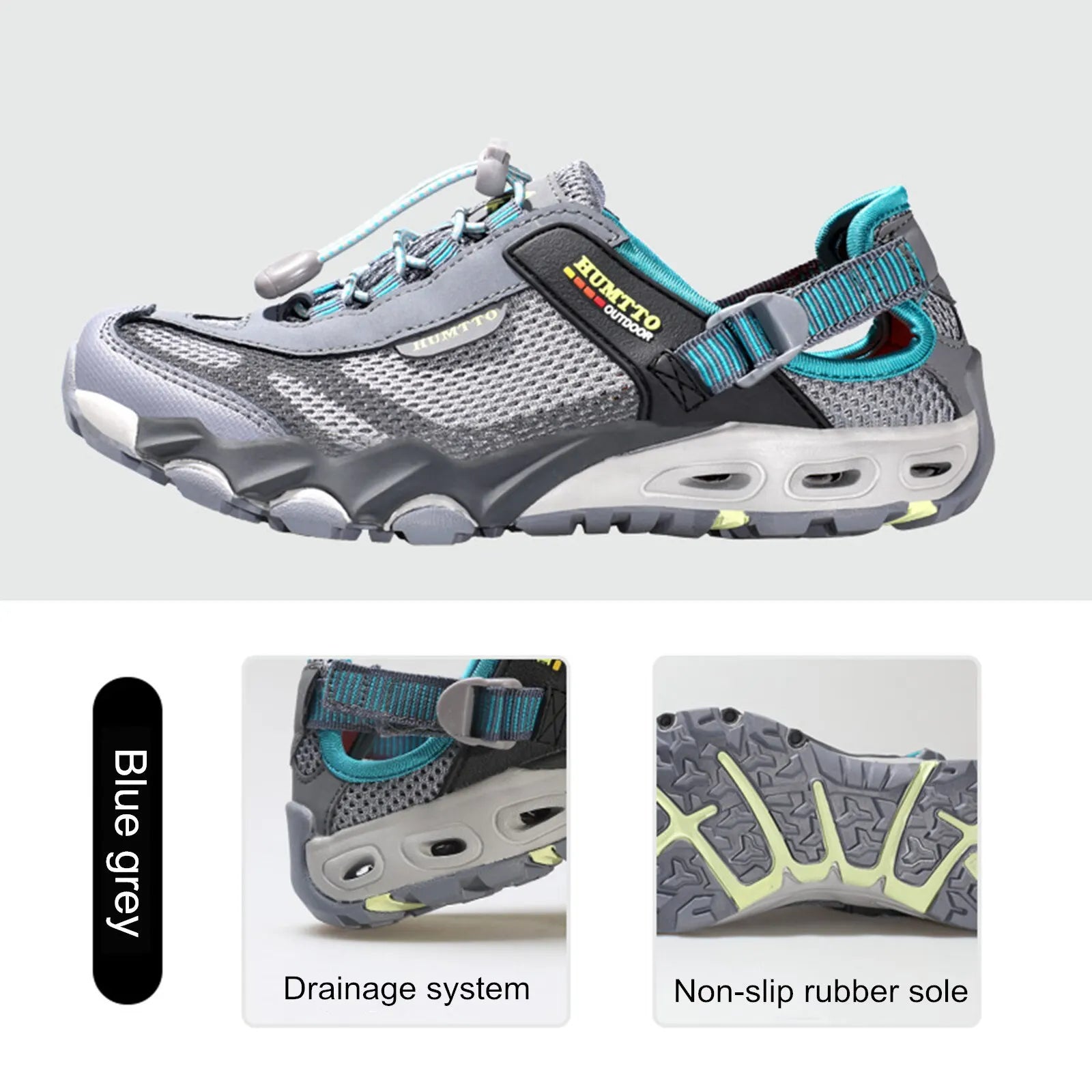 HydroGrip Pro Water Shoes – Men & Women Edition