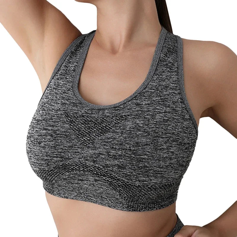 FlexFit Seamless Sports Bra