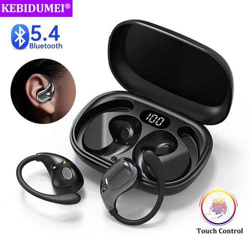 AeroWave Pro – Wireless Sport Earbuds