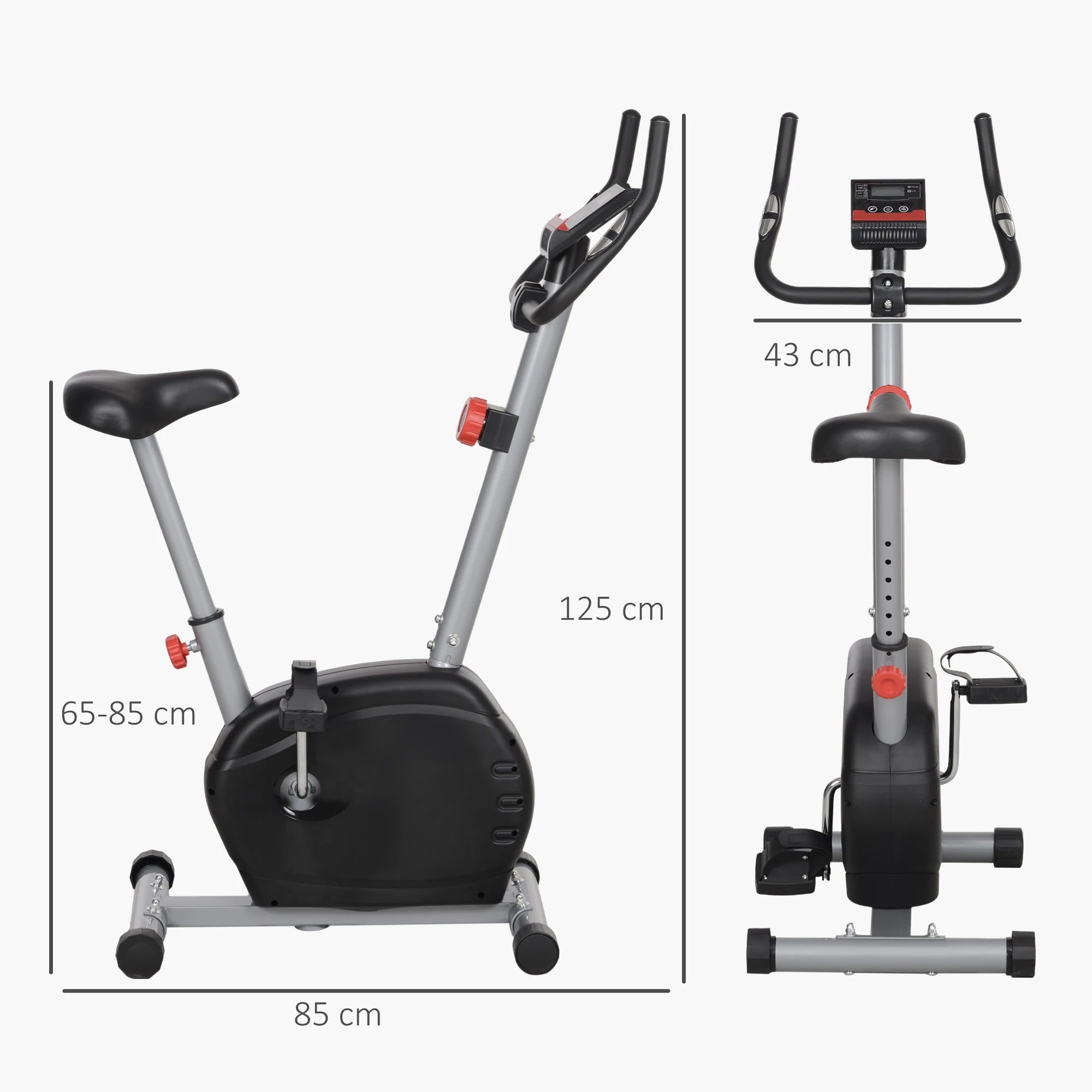 CardioFlex Home Bike