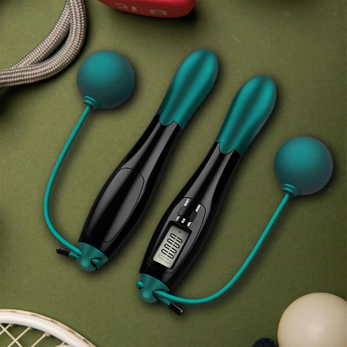 SilentJump Pro – Cordless Skipping Trainer
