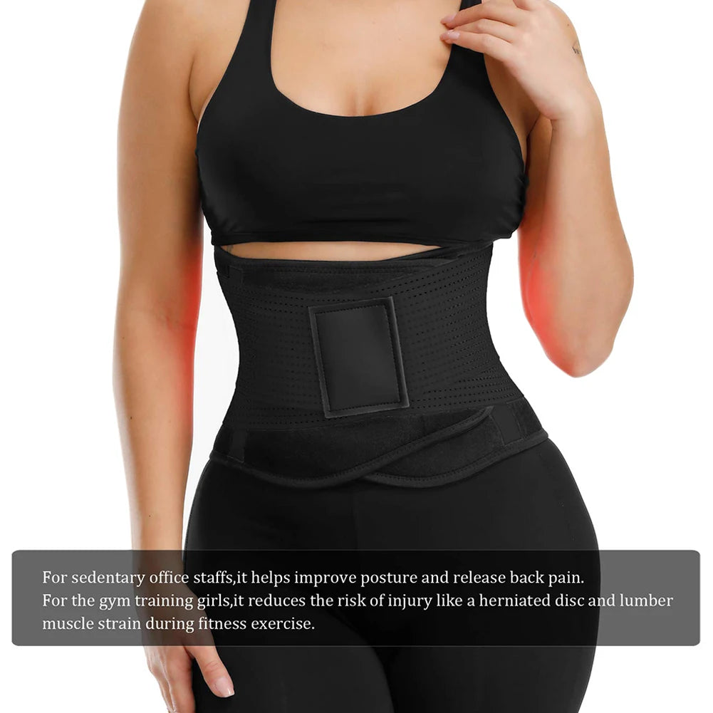 CoreSculpt Waist Trainer