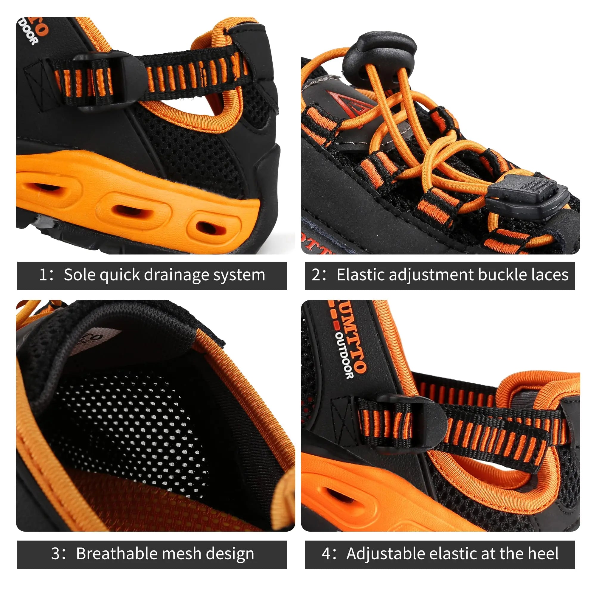 HydroGrip Pro Water Shoes – Men & Women Edition