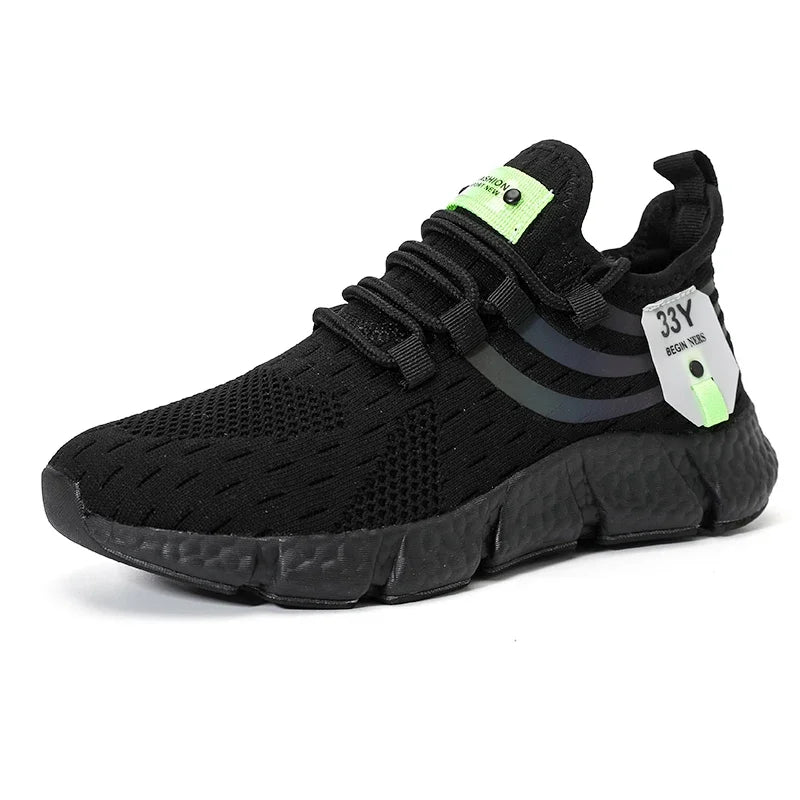 PulseStride X – Urban Energy Trainers