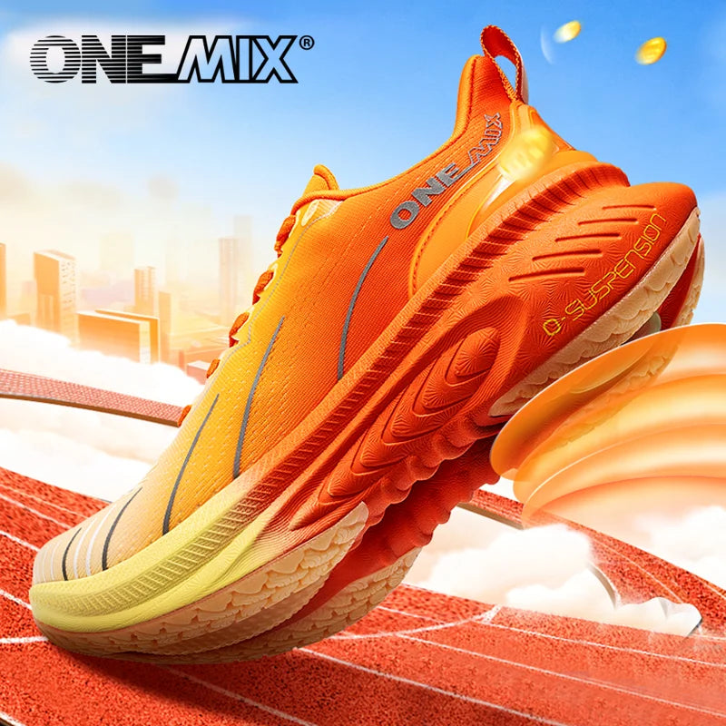 AirStride Shock-Pro Sneakers