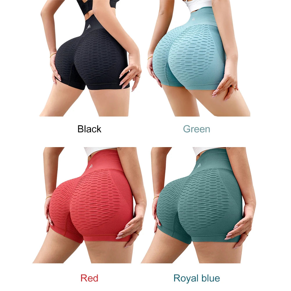 SculptFlex Booty Shorts