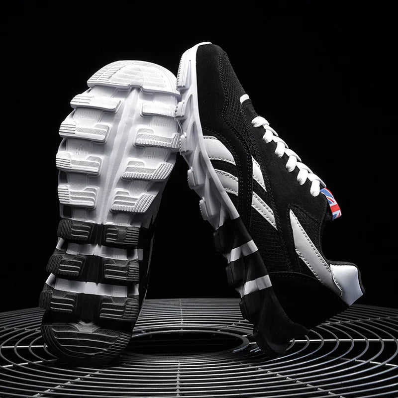 Union Stride X – ShockPower Sneakers