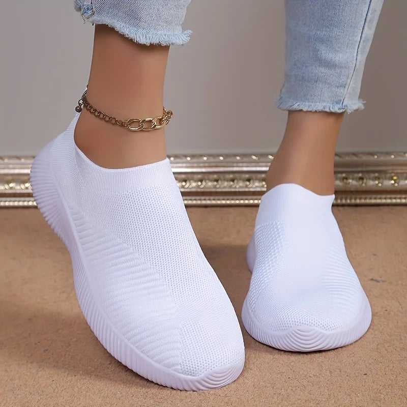 ComfyStep Slip-On Sneaker