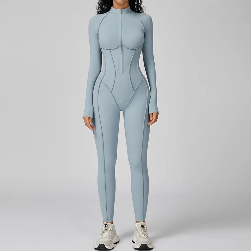 VitalFit Sculpt Performance Jumpsuit