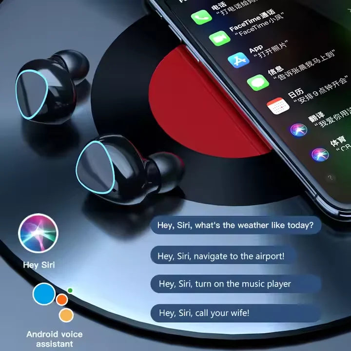 AeroBeats Pro Wireless Earbuds