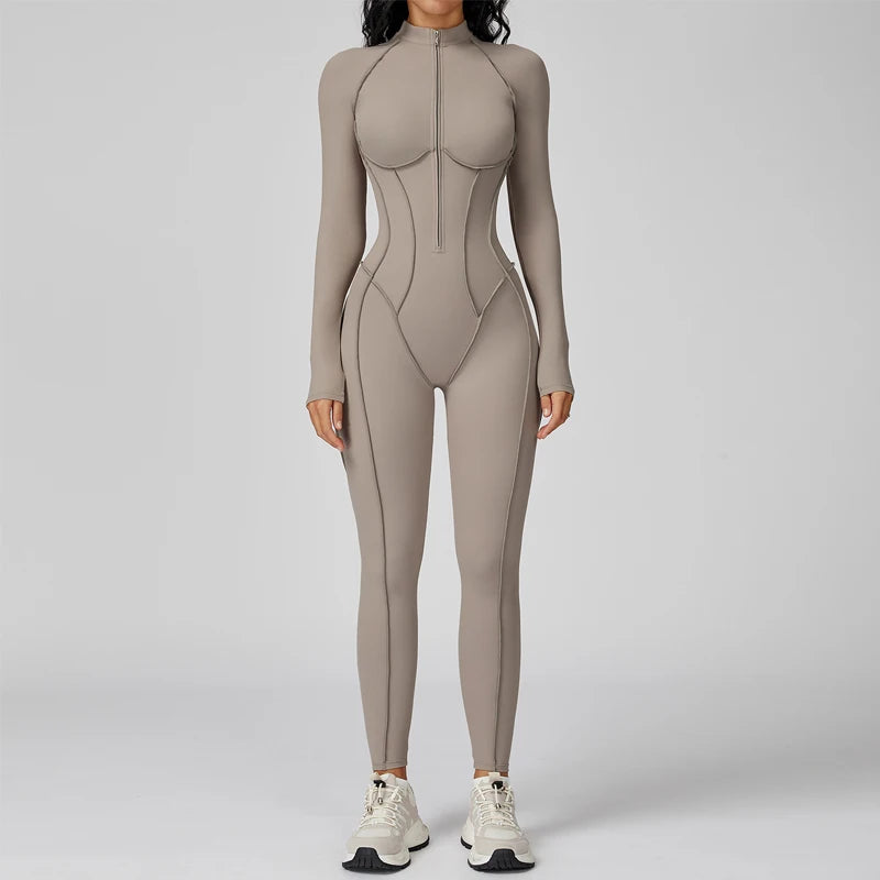 VitalFit Sculpt Performance Jumpsuit
