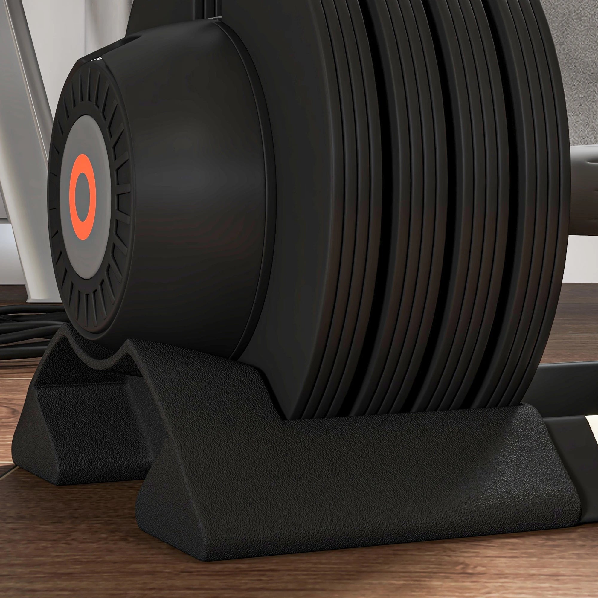 PowerGrip Adjustable Dumbbell 24KG