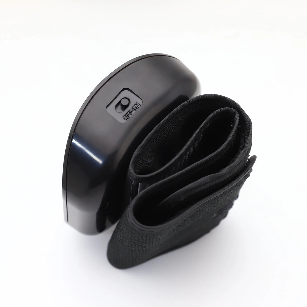 PulseCheck Pro – Smart Wrist Blood Pressure Monitor
