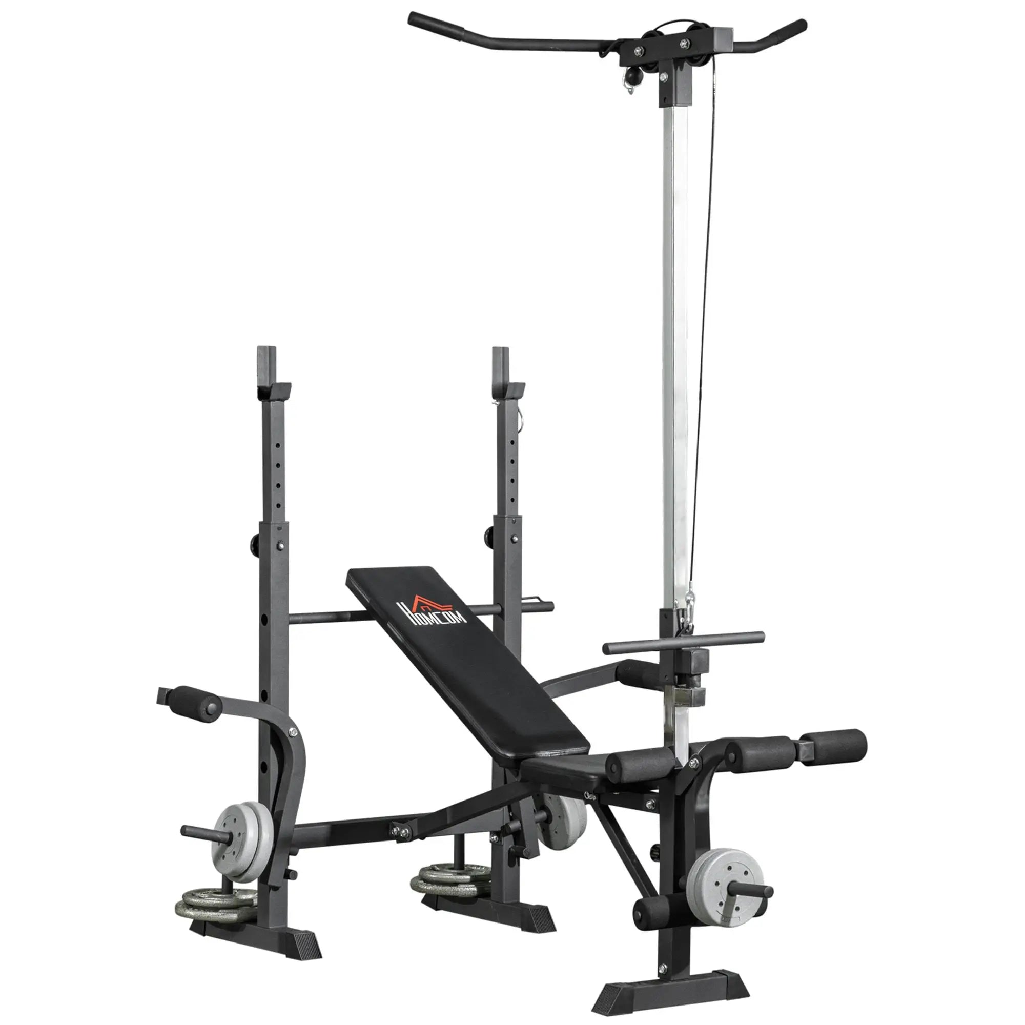 IronMaster Multi-Function Home Gym Bench