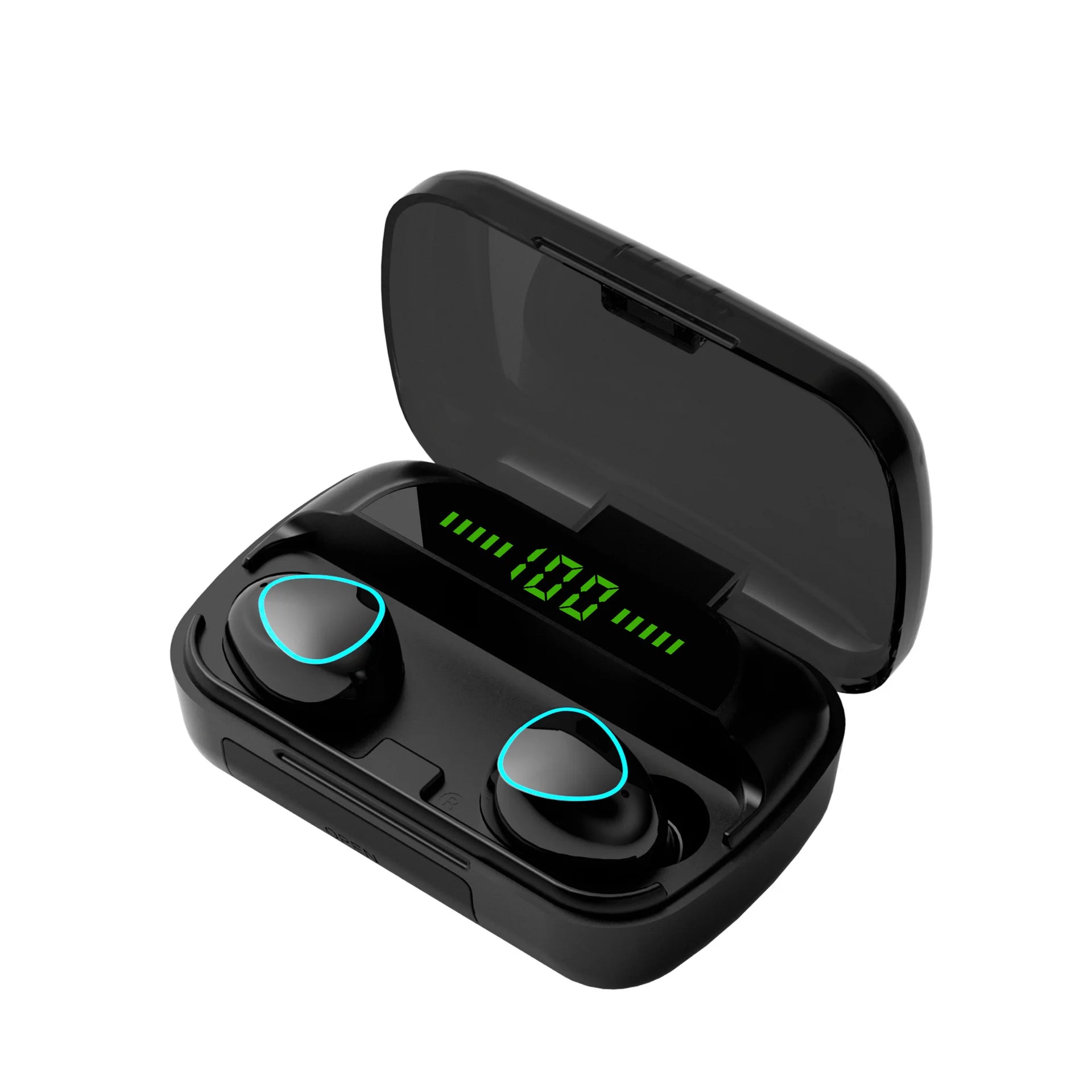 AeroBeats Pro Wireless Earbuds