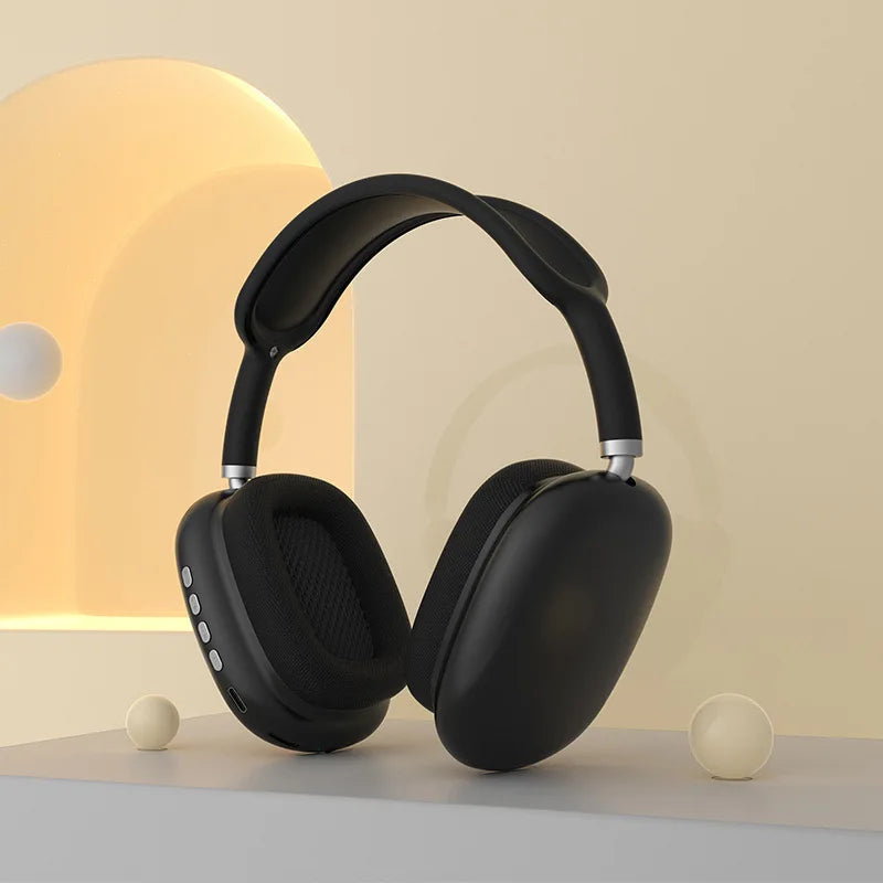 SonicWave 360 Pro Wireless Headphones