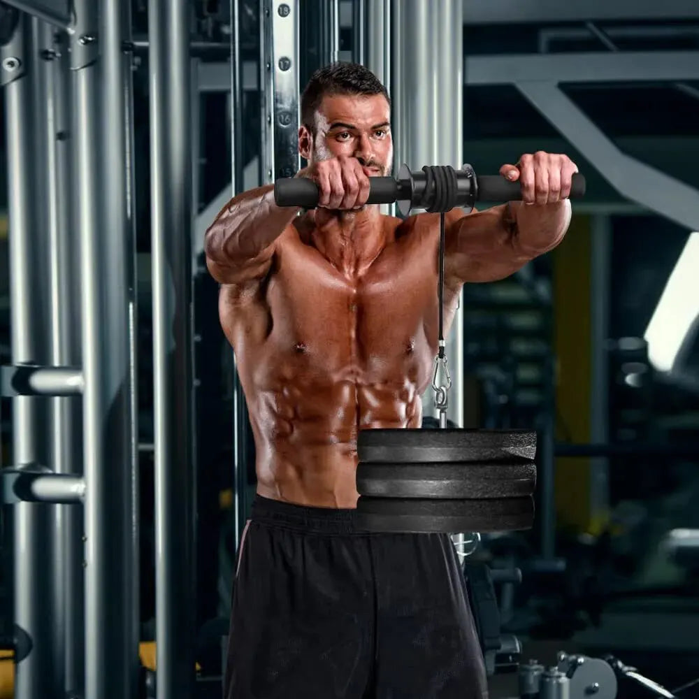 SteelGrip Forearm Blaster Pro