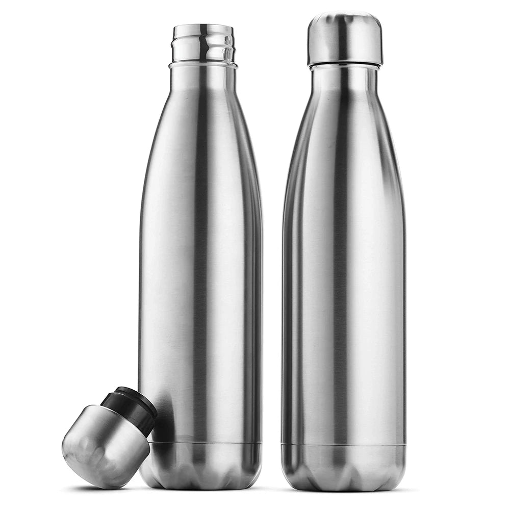 Two ArcticFlow Stainless Steel Bottle