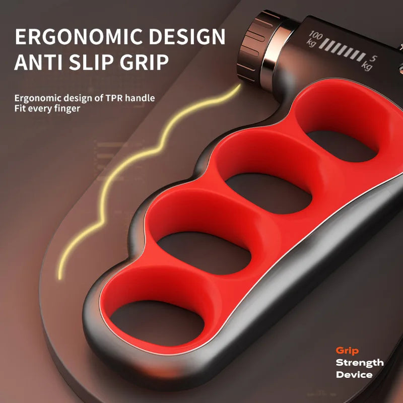 PowerGrip Max Trainer