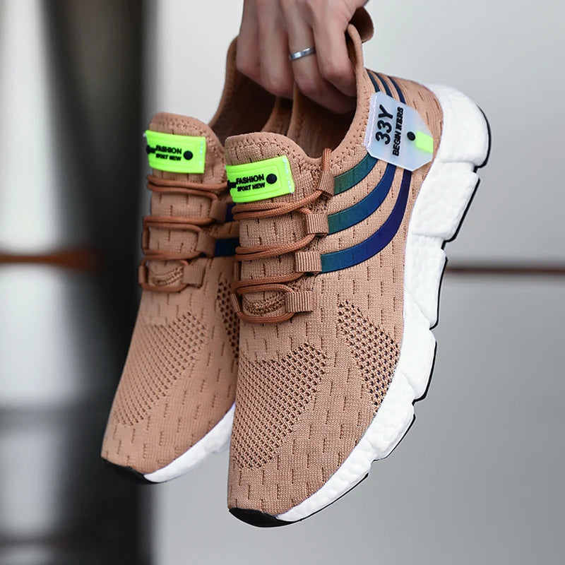 PulseStride X – Urban Energy Trainers
