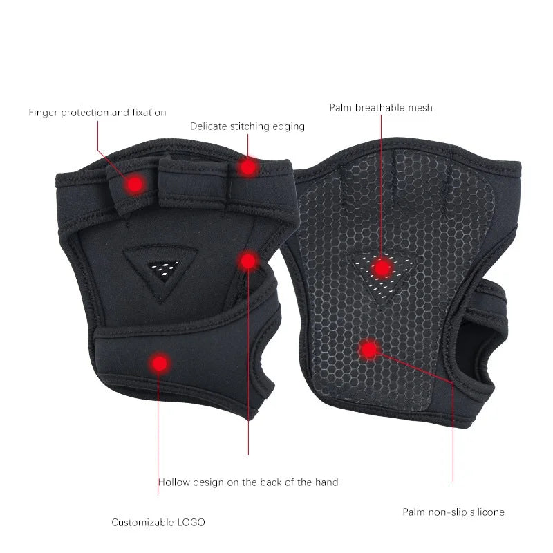 IronGrip Training Pads