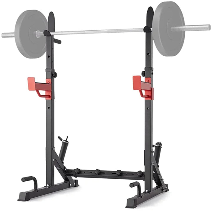 SteelCore Multi-Function Squat & Dip Rack