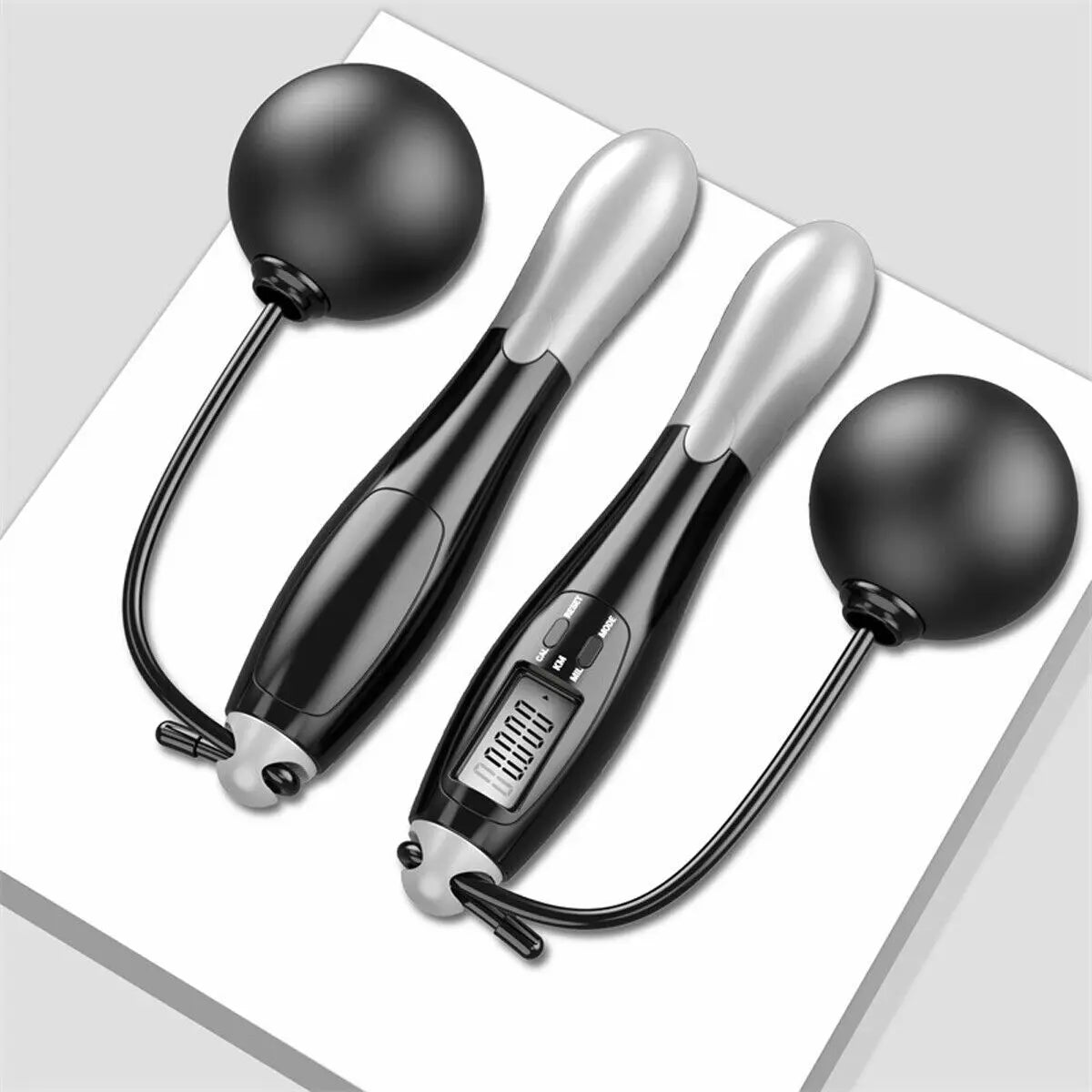 SilentJump Pro – Cordless Skipping Trainer
