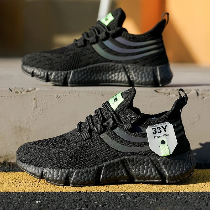 PulseStride X – Urban Energy Trainers
