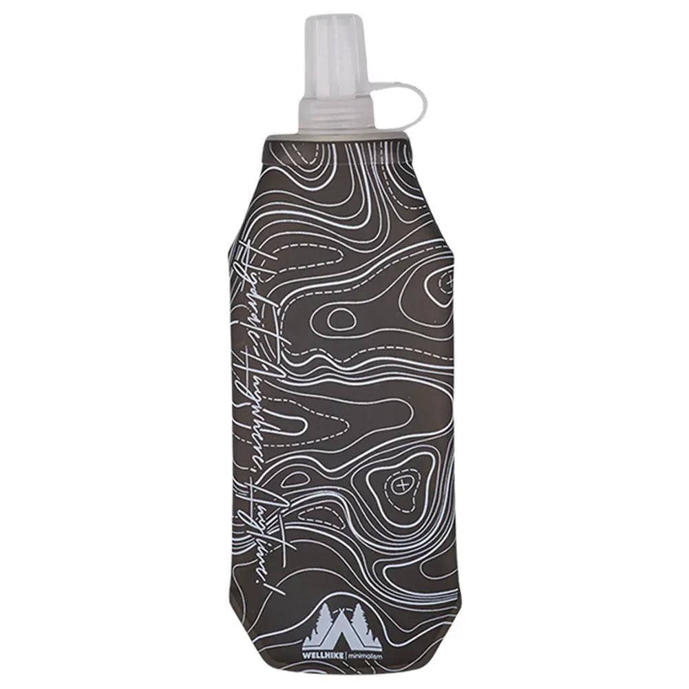 HydraFlex Collapsible Bottle
