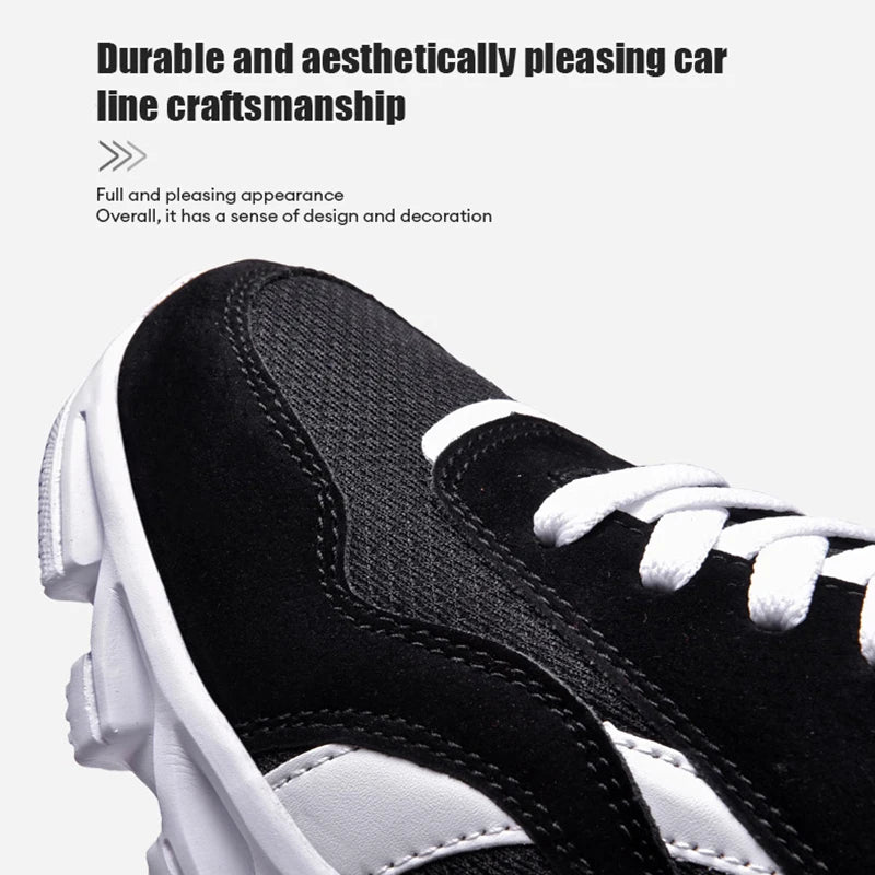 Union Stride X – ShockPower Sneakers