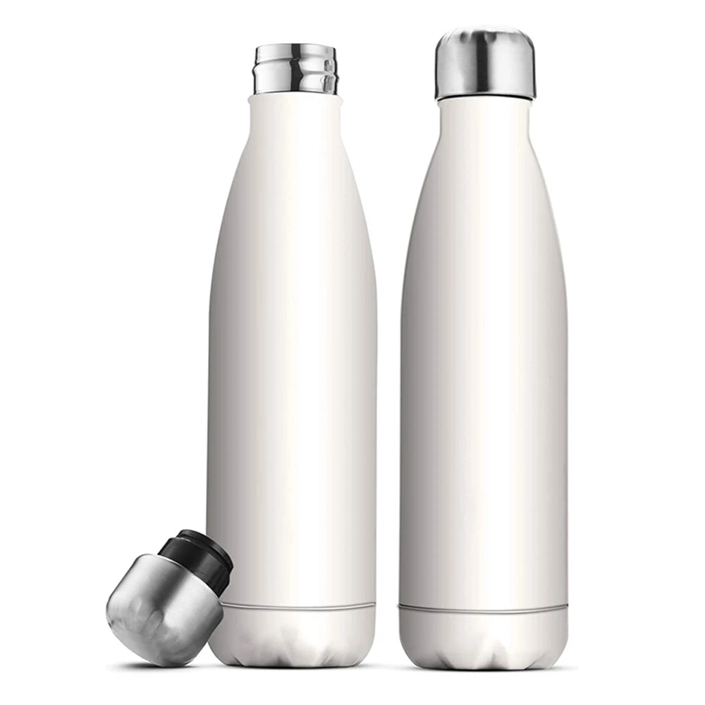 Two ArcticFlow Stainless Steel Bottle