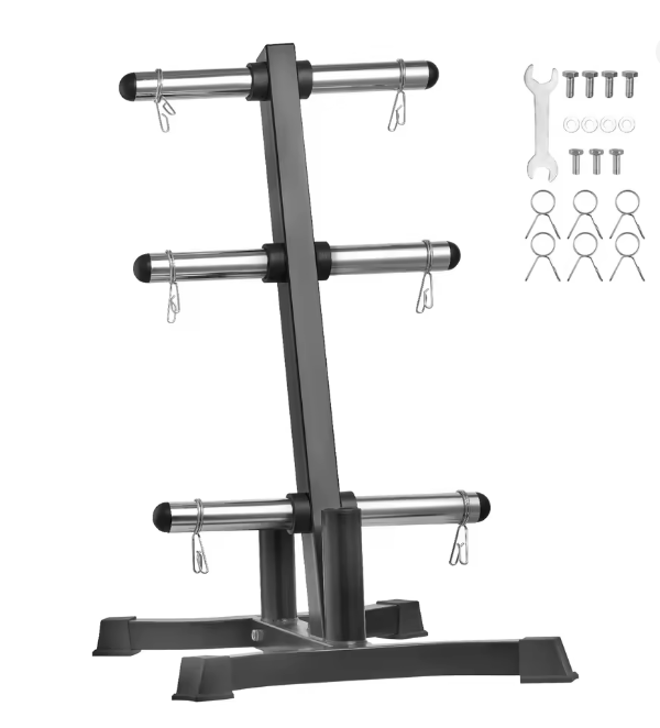 TitanRack 500 Weight Plate Storage Stand